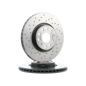 BREMBO XTRA LINE 09.9772.1X Brake Disc