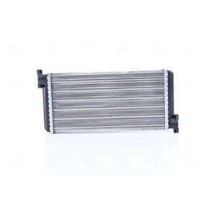 NISSENS 72002 Heater matrix suitable for MERCEDES-BENZ 190 (W201)