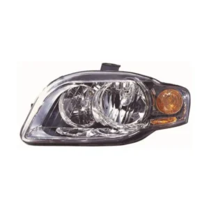 ABAKUS 446-1109R-LD-EM Headlight for AUDI A4